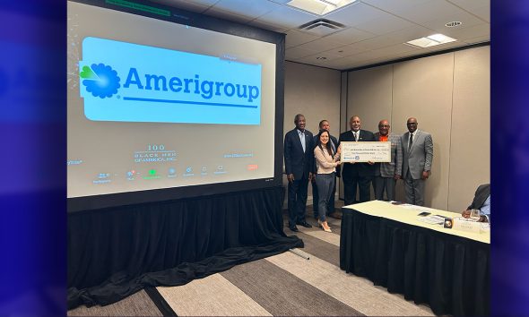 Amerigroup & 100BlackMen
