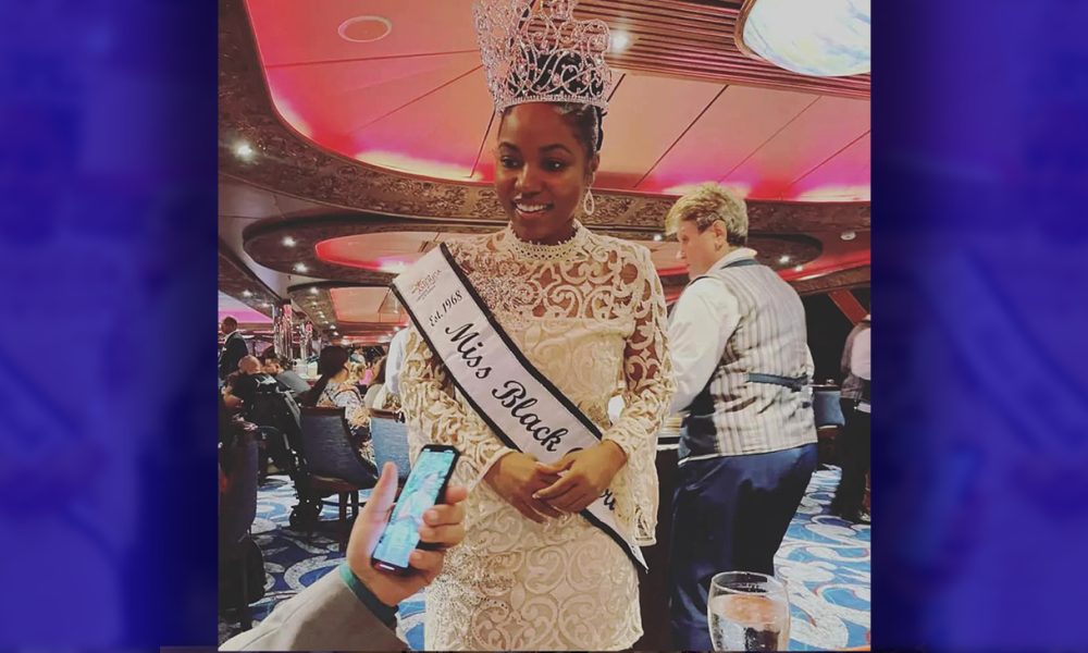 Miss Black America