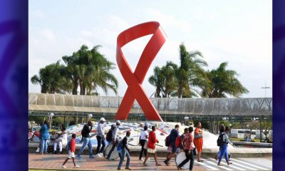Worlds AIDS Day