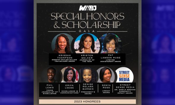 2023 WABJ Special Honors & Scholarship Gala