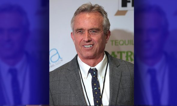 Robert F. Kennedy Jr. at Celebrity Fight Night XXIII in Phoenix, Arizona. (Photo By Gabe Skidmore)