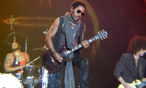 Lenny Kravitz