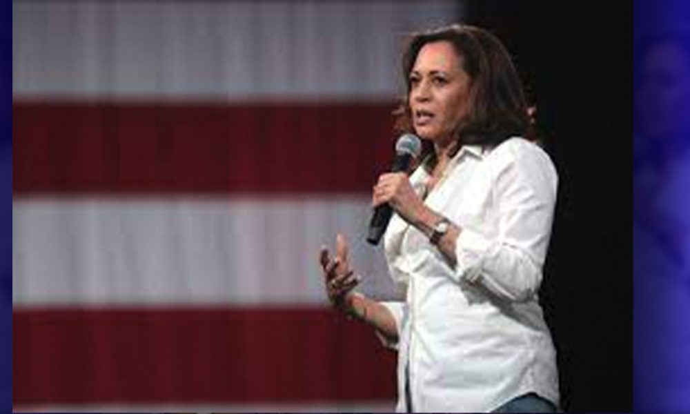 Vice President Kamala Harris