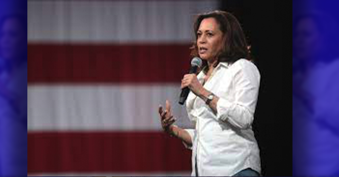 Vice President Kamala Harris