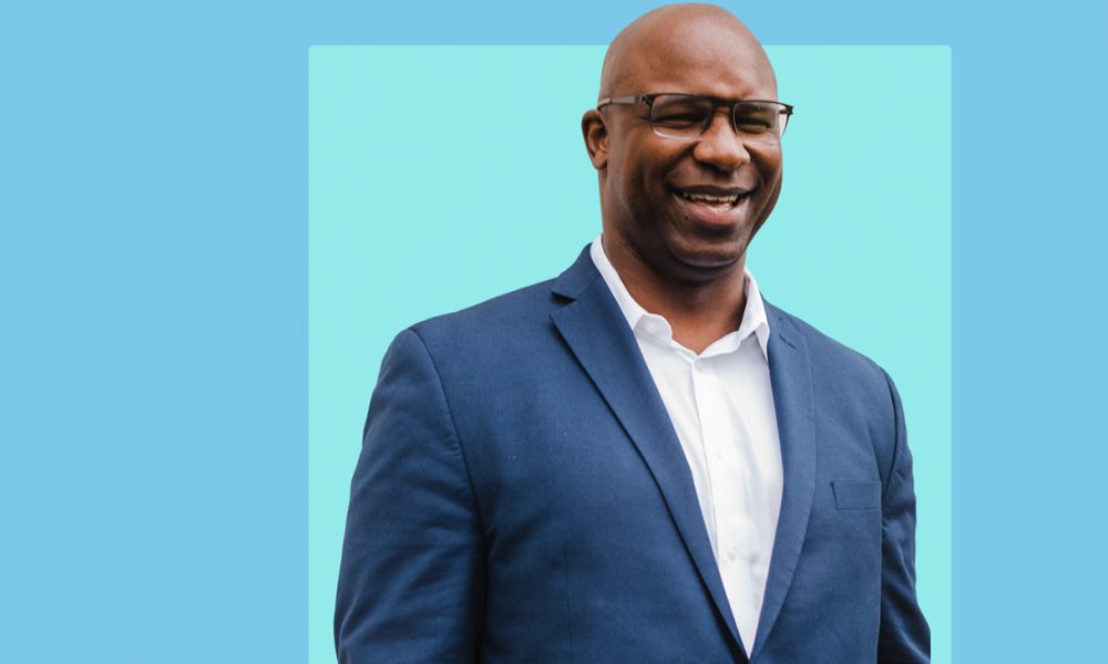 Rep. Jamaal Bowman