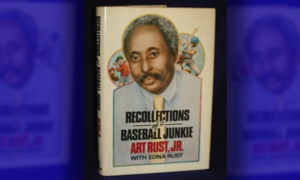Art Rust Jr Book