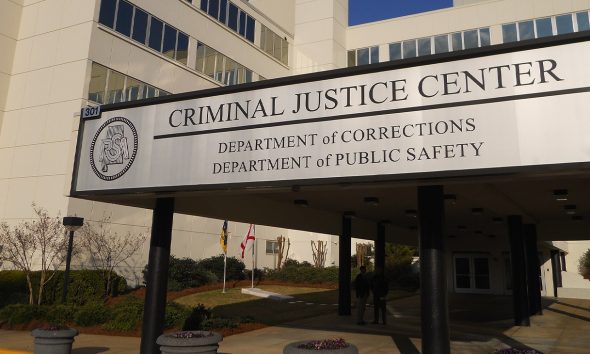 Alabama Department of Corrections