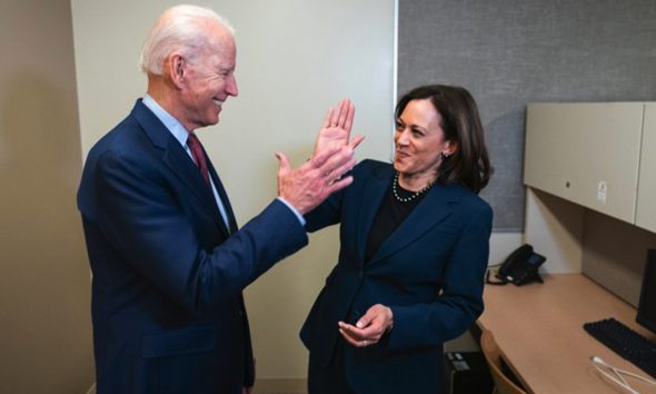 Biden & Harris