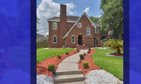 Beyoncé Childhood Home