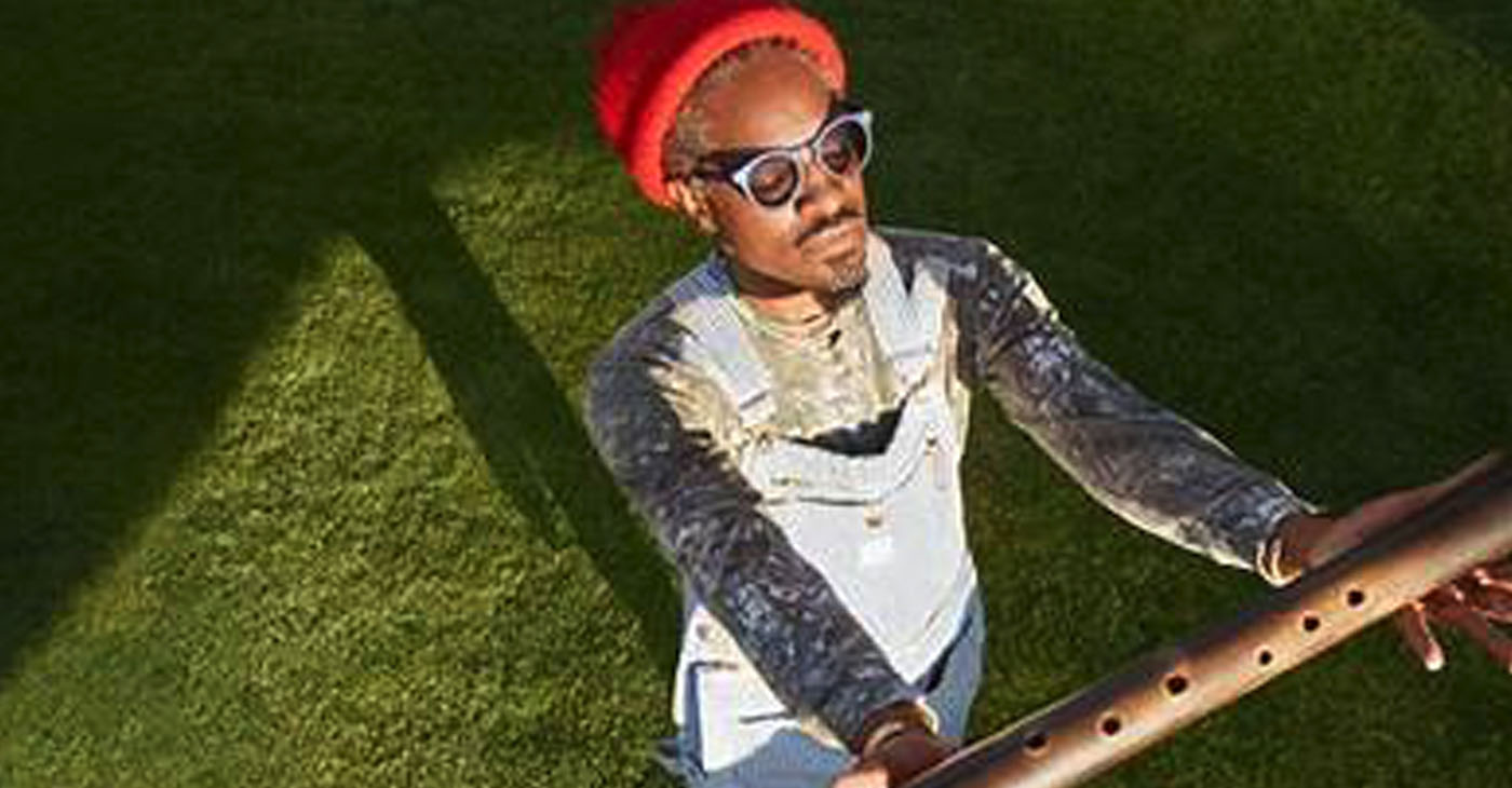André 3000’s caught most of his core fans after releasing his first solo project, “New Blue Sun.”