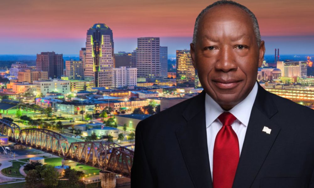 A recount Monday, Nov. 27, 2023, confirmed that Henry Whitehorn won the Caddo Parish sheriff’s race by one vote out of more than 43,000 cast earlier that month. (campaign photo)