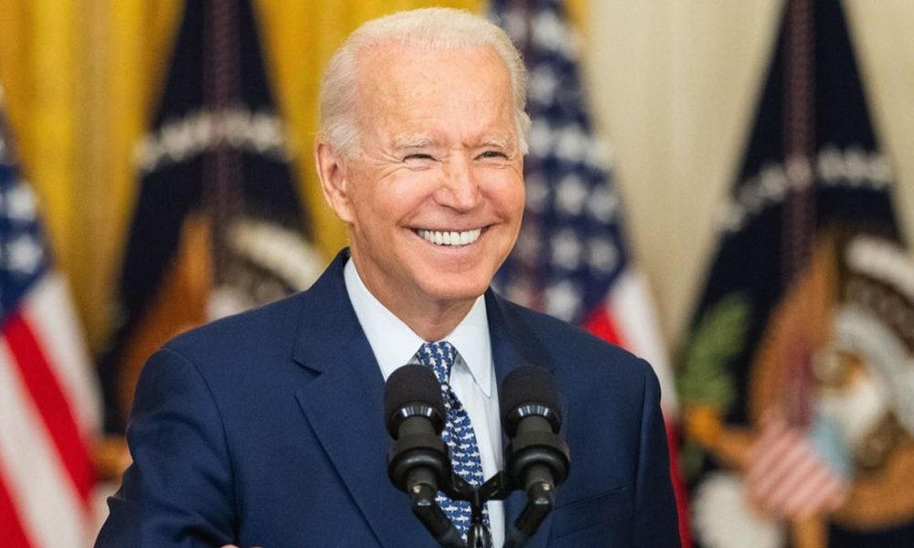 Biden said the relief is courtesy of his administration’s efforts to fix Public Service Loan Forgiveness, so teachers, members of the military, nurses, and other public service workers receive “the relief they have earned.” (Photo: @whitehouse on Instagram)