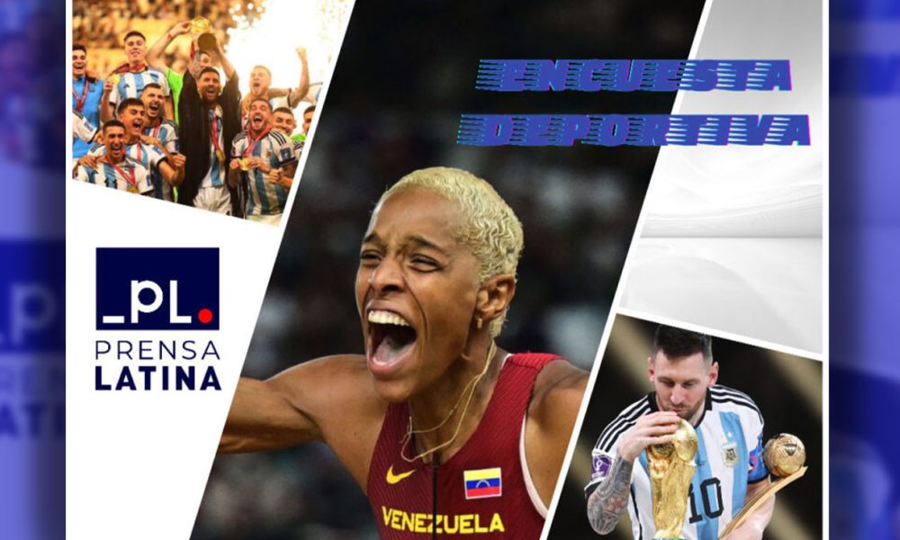 The deadline to submit the ballots will be December 21, and the results will be announced at a press conference at Prensa Latina’s headquarters one day later.