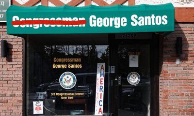 Office of Congressman George Santos, Douglaston