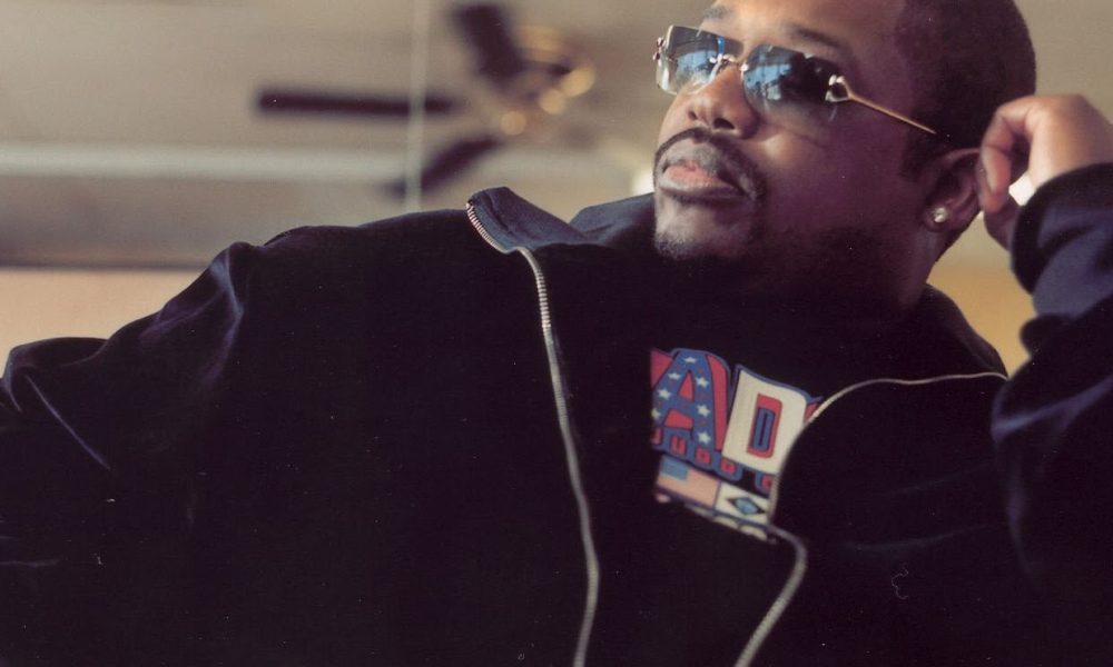 Dave Hollister
