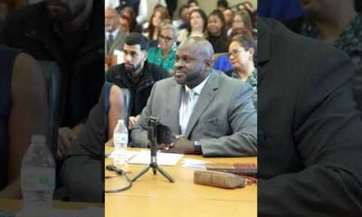 Judge Jermaine discusses breaking generational curses on African-American News & Issues.
