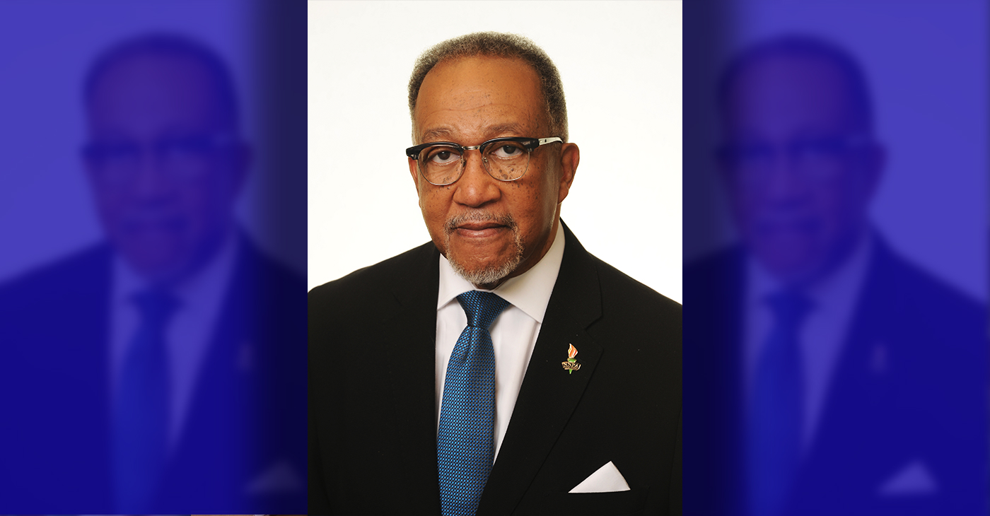 Dr. Benjamin F. Chavis, Jr.