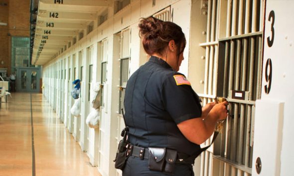 Federal Prison
