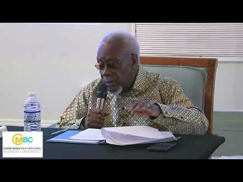 CMBC 28 Session 2 thumbnail with Caribbean news imagery