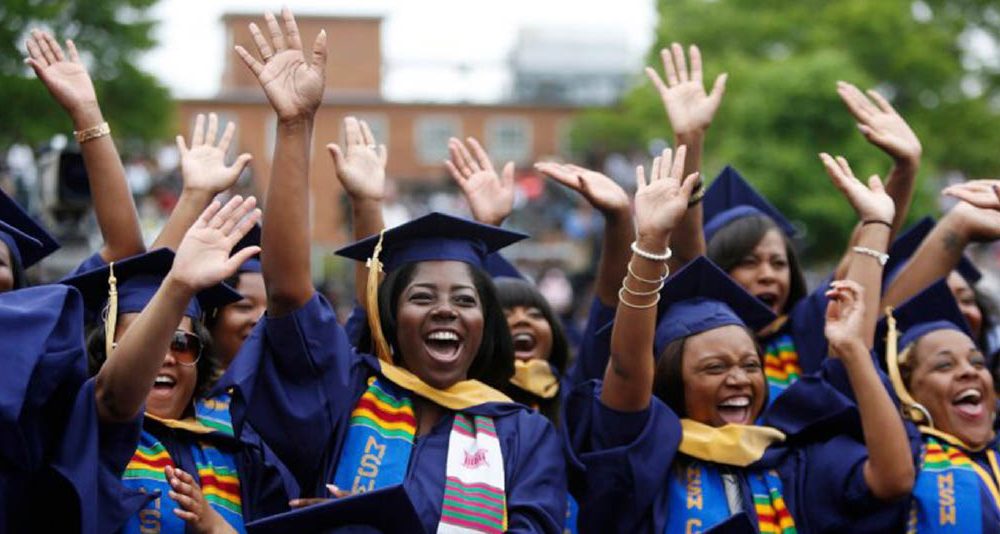 HBCU Graduation