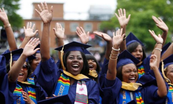 HBCU Graduation