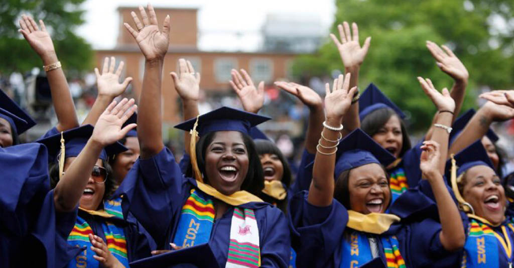 HBCU Graduation