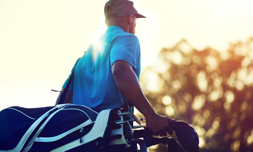 In the game of golf there is also a history timeline filled with events that were chronicled and have a place in history. Photo: iStockphoto / NNPA.