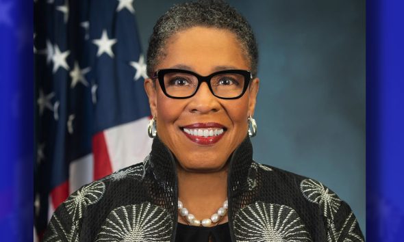 U. S. Department of Housing and Urban Development Secretary, Marcia L. Fudge. Official photo.