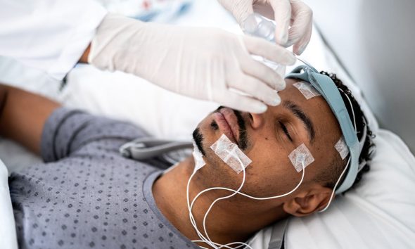 The study suggests a concerning association between exposure to officer-involved killings and racial disparities in sleep health.
