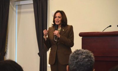 Vice President Kamala Harris praised the descendants as “extraordinary American heroes” who embody the promise of the nation and the Constitution. “They’ve passed the baton to us,” Harris remarked during her address.