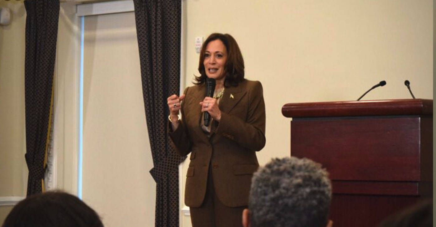 Vice President Kamala Harris praised the descendants as “extraordinary American heroes” who embody the promise of the nation and the Constitution. “They’ve passed the baton to us,” Harris remarked during her address.