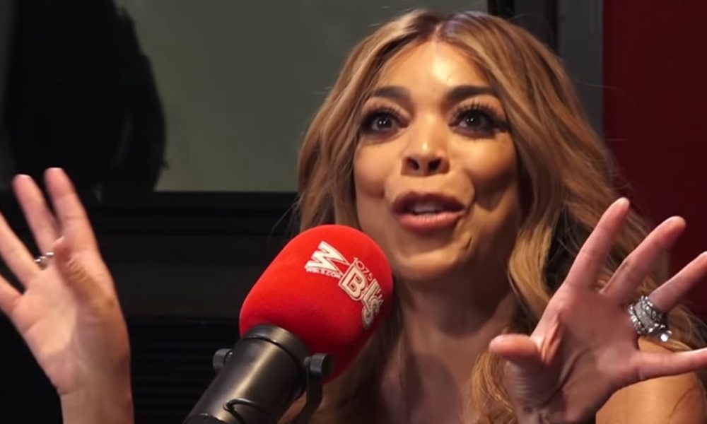 "Wendy Williams Returns To WBLS To Talk Season 10 of Her Show & Circle Of Sisters 2018," (Photo: WBLS / Wikimedia Commons)