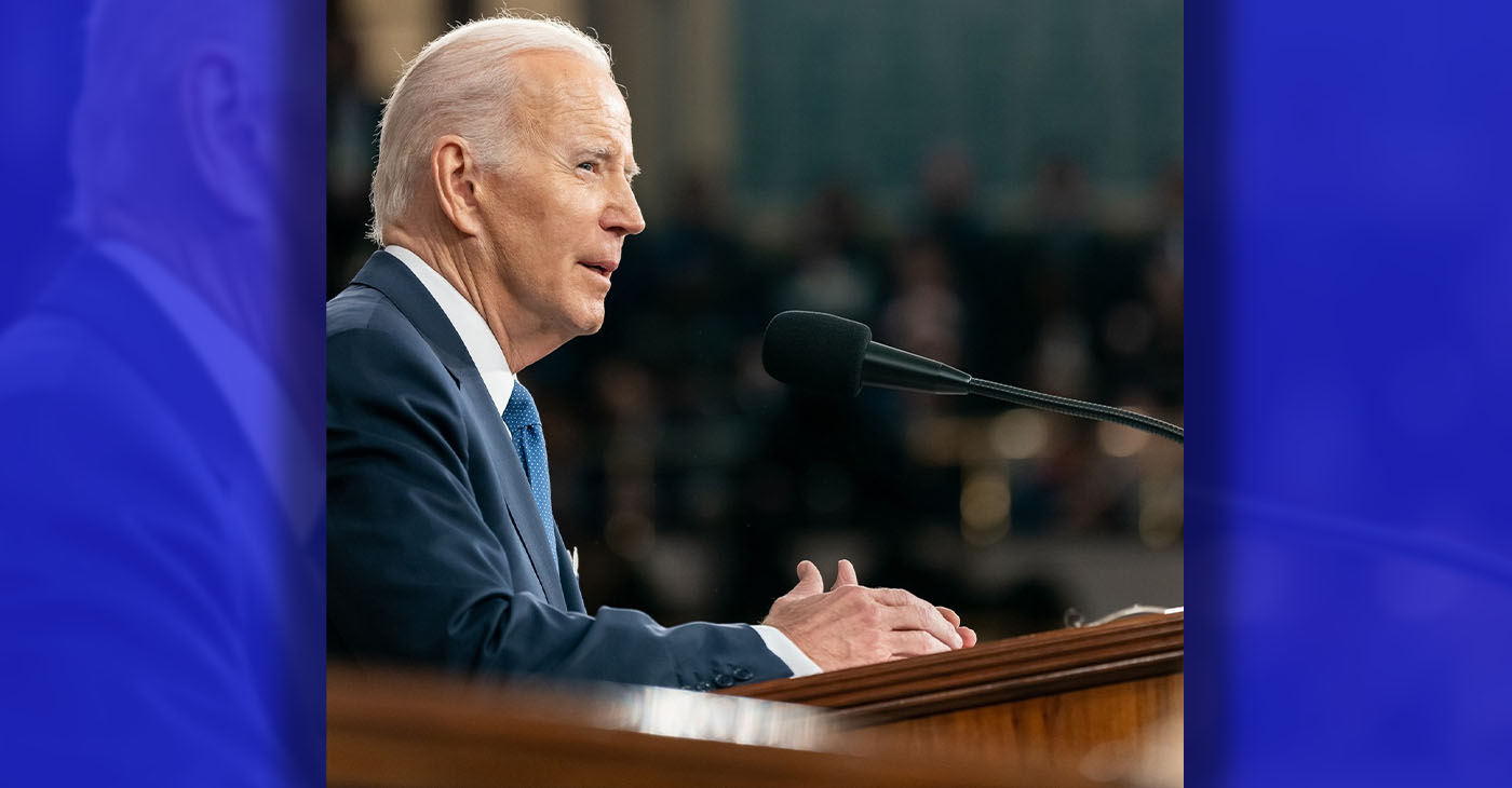 In a stark departure from his predecessor, Biden underscored his deep understanding of American identity, emphasizing the nation’s unique values and the diverse tapestry that binds its people together.