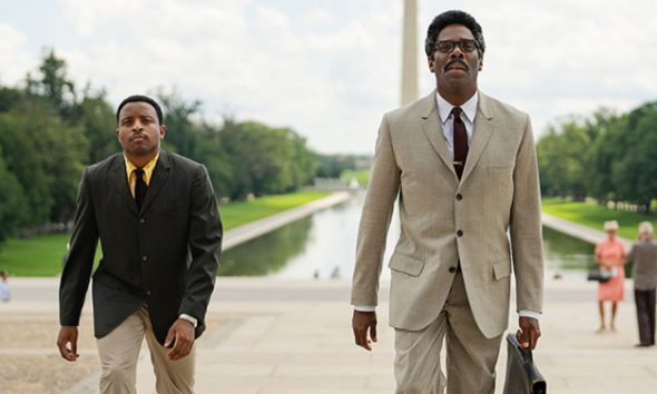 Image from Rustin on Netflix.