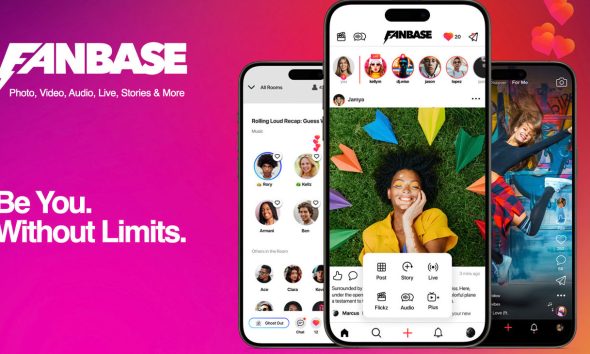 Founded by entrepreneur Isaac Hayes III, Fanbase disrupts the conventional social media model by introducing an innovative monetization approach.