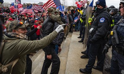 Rioters assaulted approximately 140 police officers in the attack, including about 80 U.S. Capitol Police and 60 from the Metropolitan Police Department.