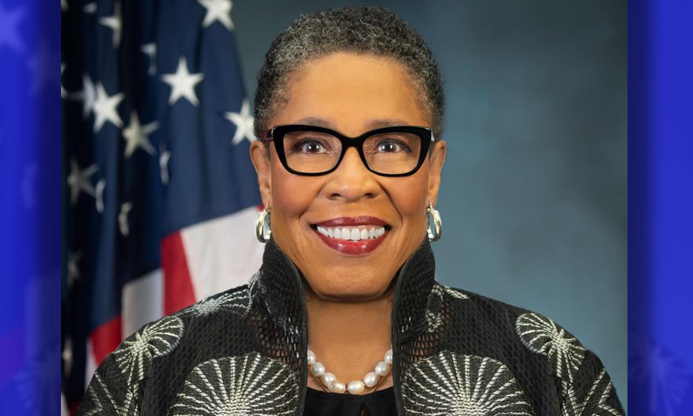 Official portrait of Marcia Fudge, Secretary of Housing and Urban Development (Photo: U.S. Department of Housing and Urban Development)