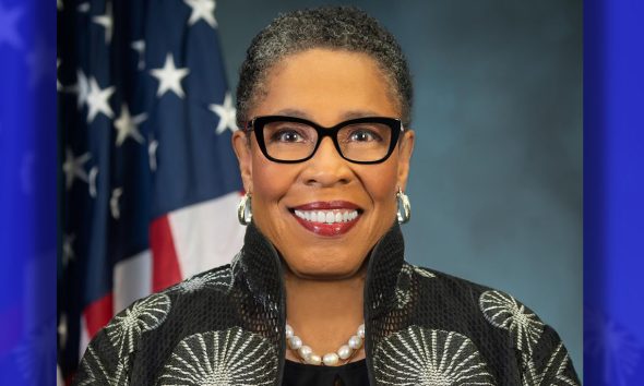 Official portrait of Marcia Fudge, Secretary of Housing and Urban Development (Photo: U.S. Department of Housing and Urban Development)