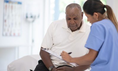 A recent study published in JAMA Oncology by a team at the University of Michigan Rogel Cancer Center found that Black men get fewer PSA (prostate specific antigen) screenings; they are more likely to be diagnosed with later stage cancer; they are less likely to have health insurance; and they have less access to high-quality care and other disparities that can be linked to a lower overall socioeconomic status. (Photo: iStockphoto / NNPA)