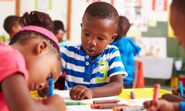 Preschool Children