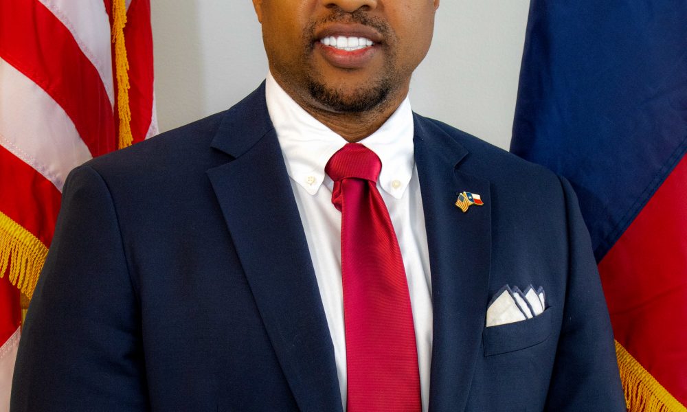 State Representative Ron Reynolds