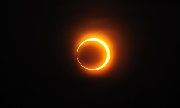Solar Eclipse