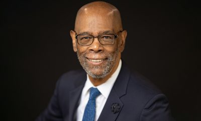 James A. Washington, 73, a champion of Black press and journalism. Photo provided by The Atlanta Voice.