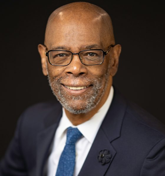 James A. Washington, 73, a champion of Black press and journalism. Photo provided by The Atlanta Voice.