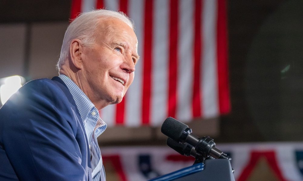 Photo: President Joe Biden / @whitehouse on Instagram