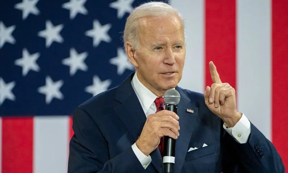 President Joe Biden (Official White House Photo by Hannah Foslien)