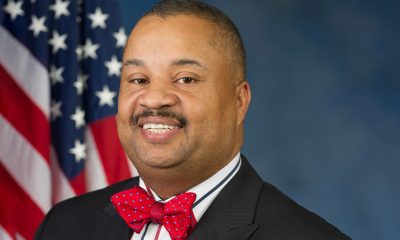 U.S. Representative Donald Payne Jr. (D-NJ). (Photo: Official photo, United States House of Representatives / U.S. Government)