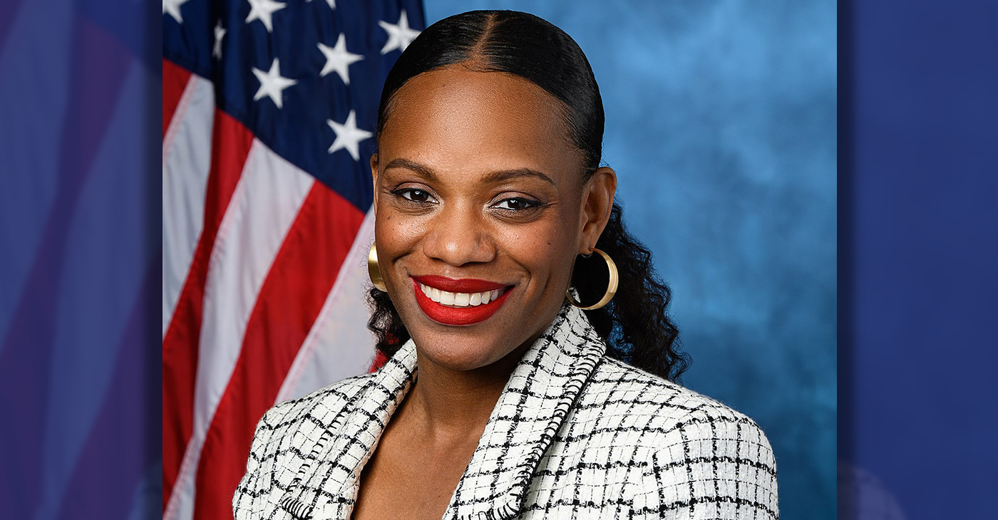 Representative Summer Lee (D-PA). Official photo U.S. House of Representatives.