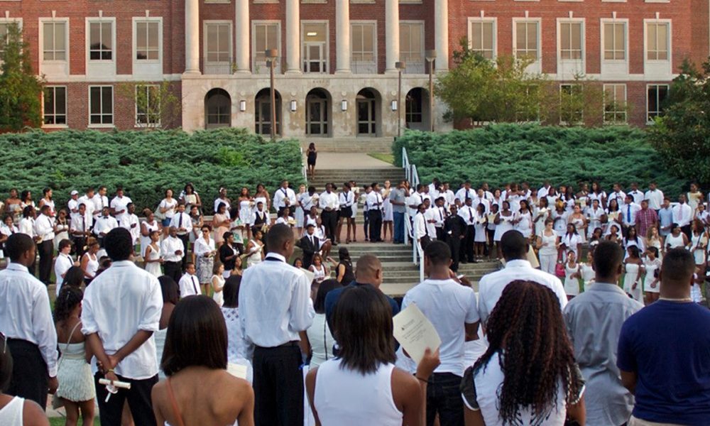 Photo via Tennessee State University