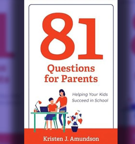 81 Questions for Parents by Kristen J. Amundson Book cover